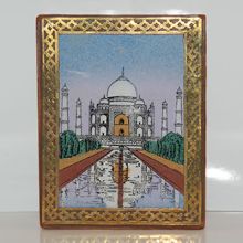 Schatztruhe Taj Mahal