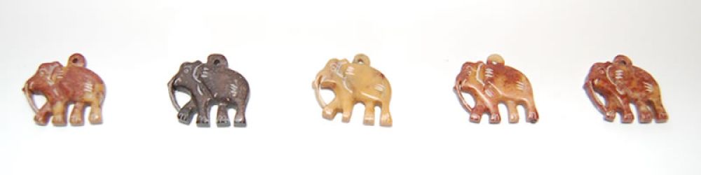 Elefanten aus Marmor