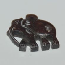 Kleiner Elefant aus Marmor